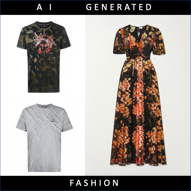 AI Generated Fashion